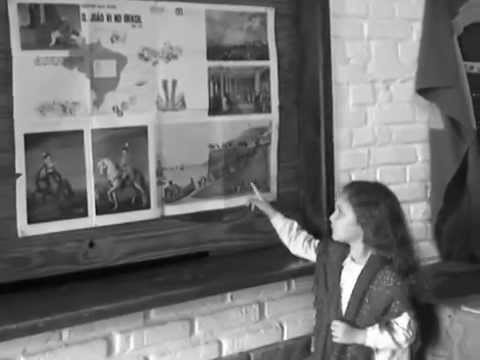 ...e Dona Francisca assim começou