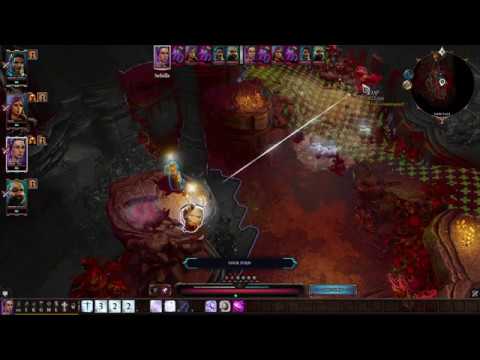 [Divinity: Original Sin 2 - DE] Dealing with Radeka the Witch (Honour Mode)