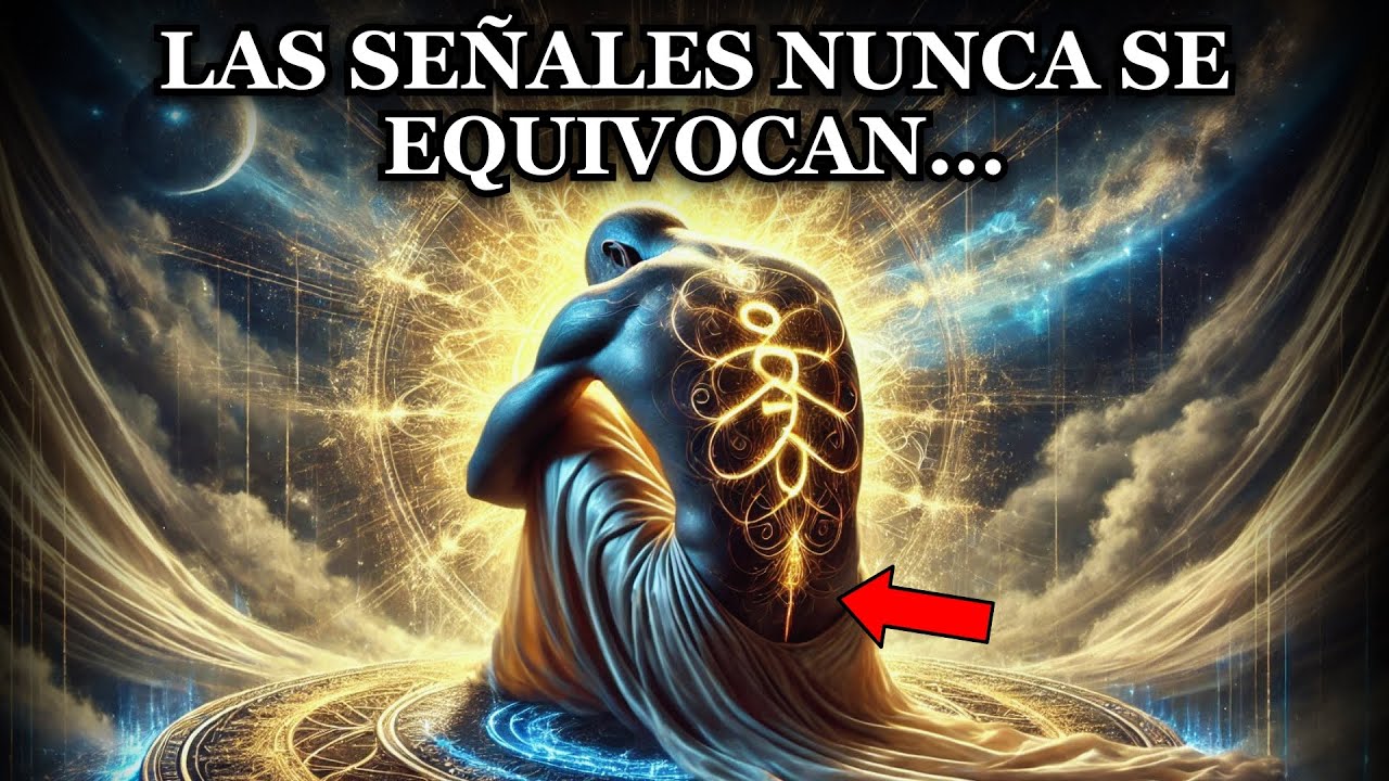 ¿HAS SIDO MARCADO POR DIOS Descubre estos 8 SIGNOS DIVINOS y SOBRENATURALES