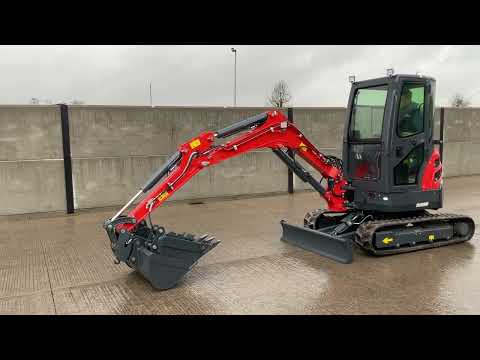 3.5 TON MIDI EXCAVATOR - Image 2