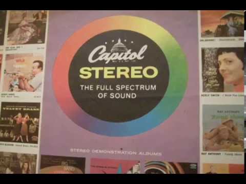 Peggy Lee - Fever - LP 1959 Stereo High-Fidelity (CAPITOL'S More Stars in Stereo)