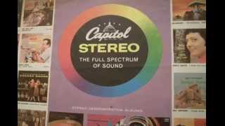 Peggy Lee - Fever - LP 1959 Stereo High-Fidelity (CAPITOL'S More Stars in Stereo)