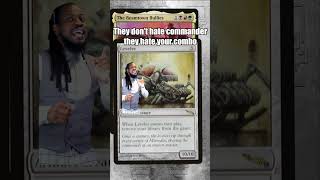 Deck leveled  #mtgcommander #mtg  #edh #mtgmemes