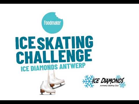 FOODMAKER ICE SKATING CHALLENGE 2026 27/02 8o00