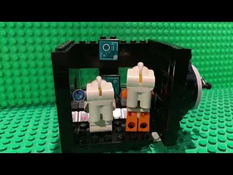 Mars rescue mission, Student short film