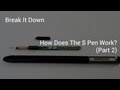 Break It Down - How Does The S Pen Work? (Part 2)