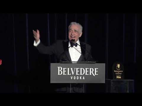 2019 SBIFF Kirk Douglas Award - Martin Scorsese Speech & Award Presentation