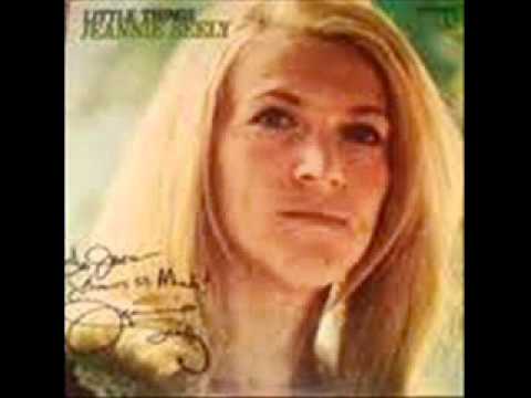 Jeannie Seely-Just Because I'm A Woman
