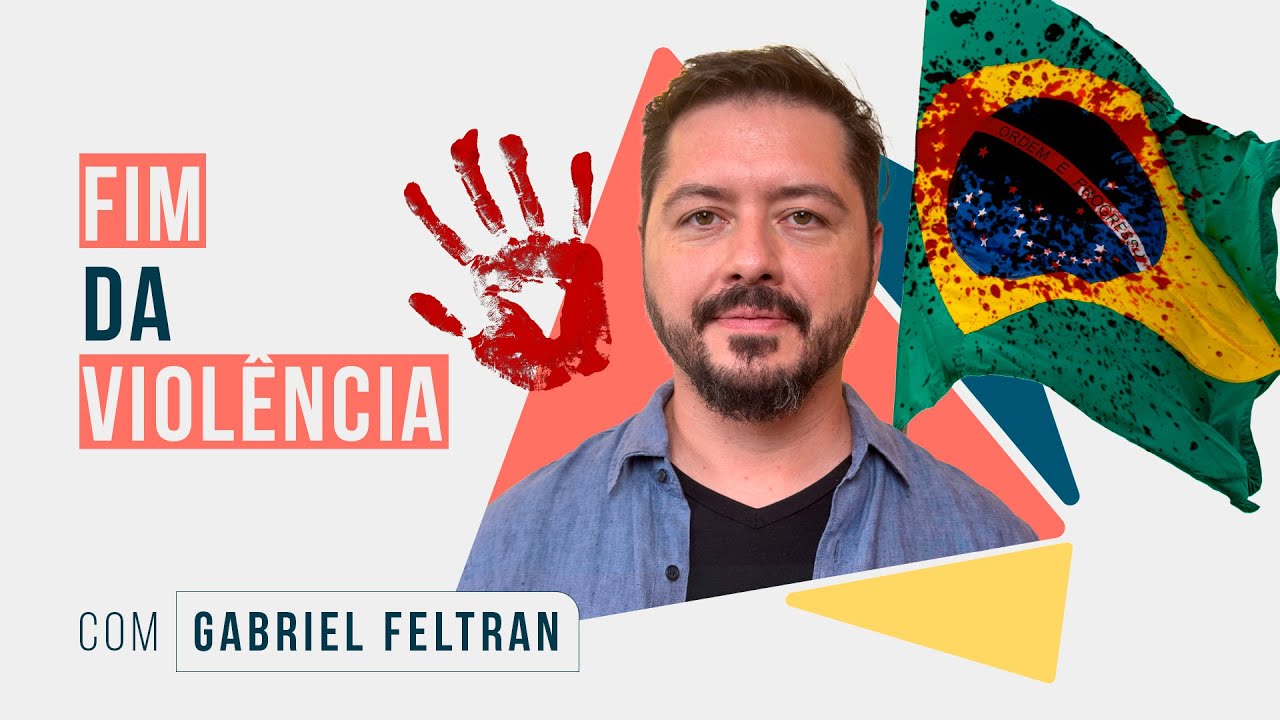 Violência no Brasil tem solução? - Podcast Não Ficção
