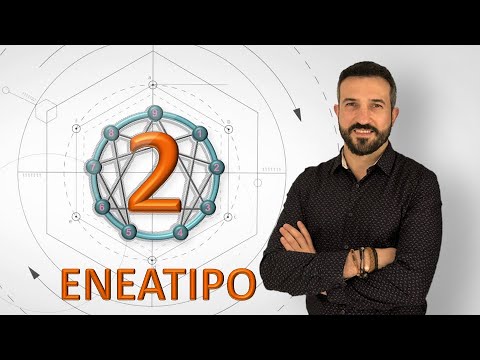 ENEATIPO 2 - Por Jordi Pons