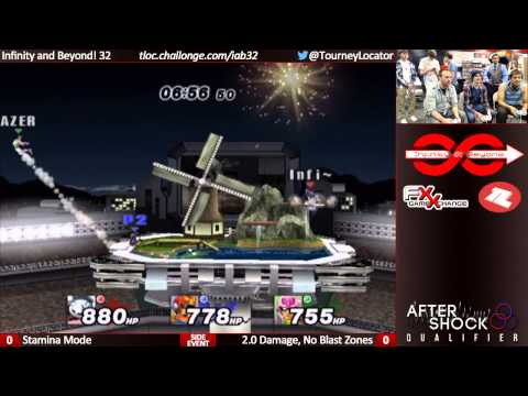 IaB32 PM - Infinity, Wonder, ODP Azer - Super Highlander Side Event