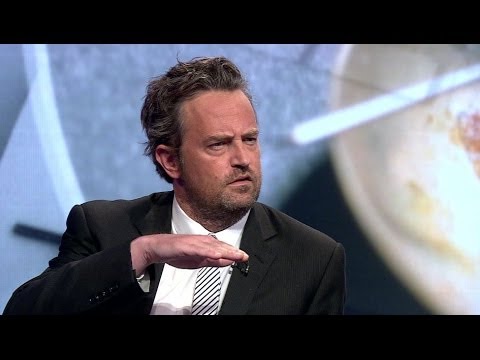 Drug Addiction: Matthew Perry vs Peter Hitchens - BBC NEWS