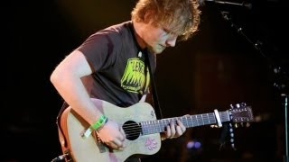 Ed Sheeran - &quot;Grade 8&quot; Live at SXSW 2012