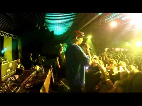 Money Boy - Ich kann nur gewinnen feat. Eko Fresh LIVE @ Kamp meppen // 24.04.2011