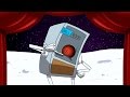 FIX THE MOON Video Game Time Moonbase Alpha Funny Moments Animated