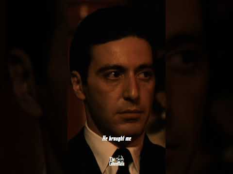 Michael Corleone FINALLY realises the REAL Traitor... #shorts