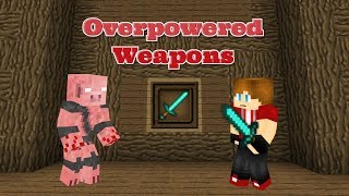 Minecraft How To Make OP Items (No Mods) + /enchant Commands