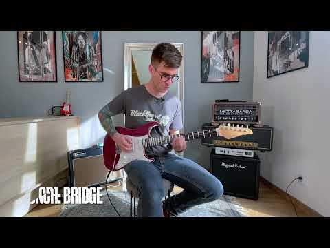 Suhr Standard Pro S3 Demo