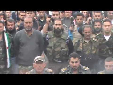 تشكيل فرقة التوحيد بقيادة النقيب عبد الله بحبوح