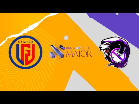 [4K] PSG.LGD vs Outsiders - Game 1 - Group Stage - PGL Major Arlington 2022