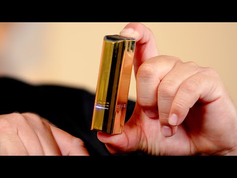 Flower & Dabs with this Dual Device :  Zeus Arc GT4