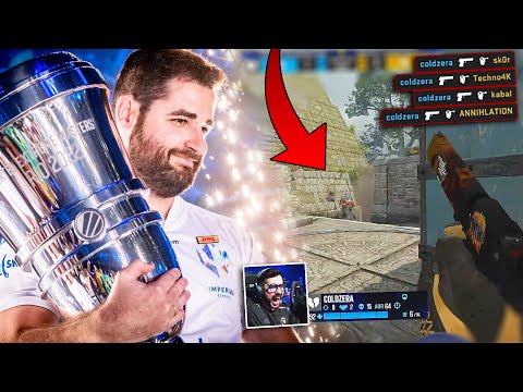 FALLEN MERECEU GRAFFITI NO MAJOR RIO! - MELHORES MOMENTOS MAJOR 2022 - Challengers | CSGO