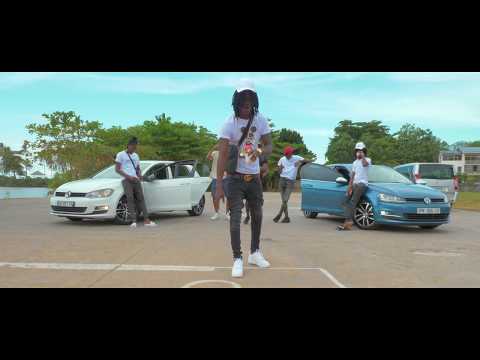 GENAH-BASS : GAME (clips officiel) 2k19