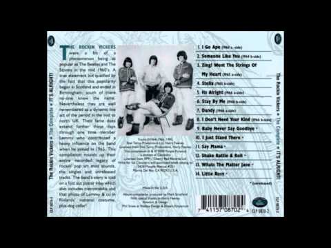 The Rockin' Vickers-Dandy