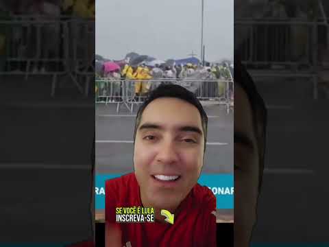 Nikolas pediu um sinal de Deus e o sinal chegou rápido!!