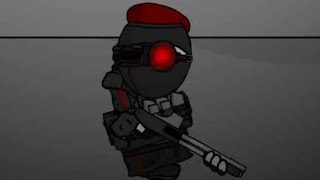 Leak scene of Nexus Rebellion: Ep. 3.5 || Madness Combat Animation