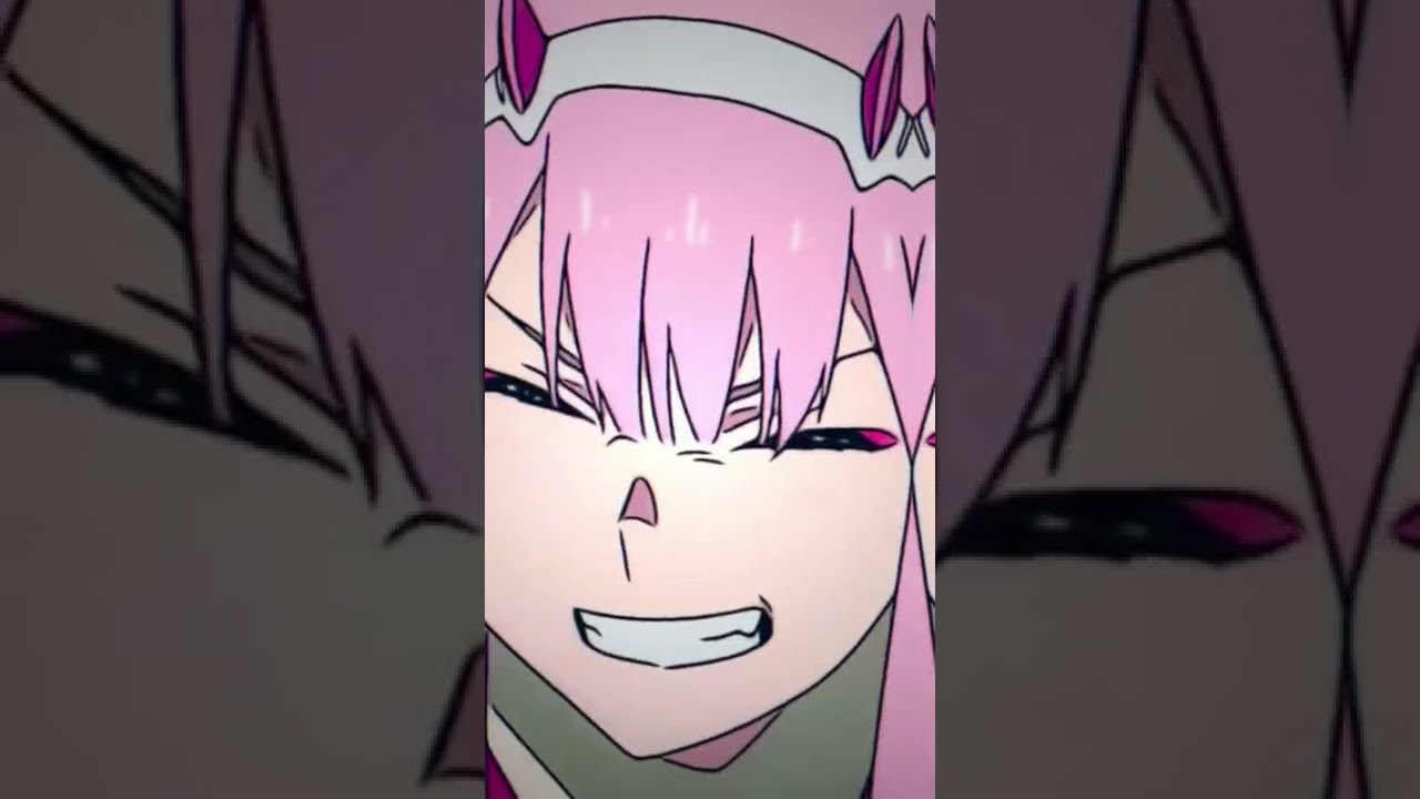 Anime Vs Manga Vs Fanart Vs Cosplay🔥Zerotwo Edit// Darling in the franxx#zerotwo