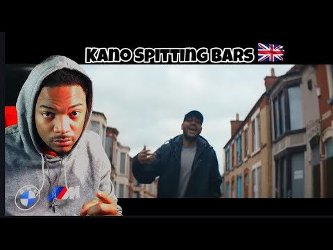 American Reaction to UK Rapper Kano - This Is England