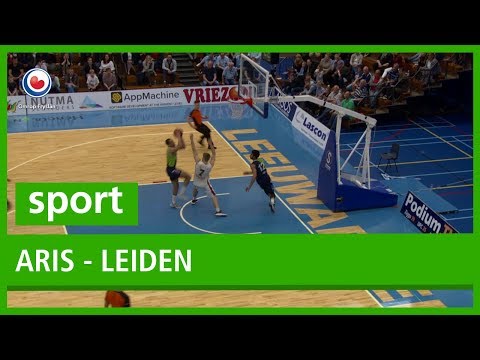 BASKETBAL: Aris dwingt beslissende derde wedstrijd af na thriller