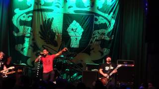 Strung Out - House of Blues San Diego - Savant (2015)