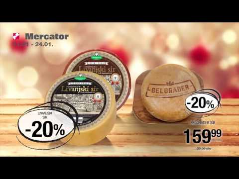 Čarobni januar u Mercatoru | 11 - 24.1.2018.