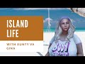 Aunty V Gina Goes Body Positive SECOND LIFE