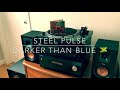 STEEL PULSE, DARKER THAN BLUE
