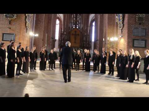 Samford A Cappella 2016 - Reggel - Ligeti