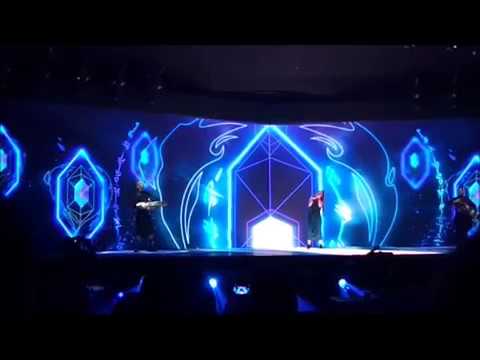 Final CBLOL 2018   Cerimônia de Abertura Parte 1