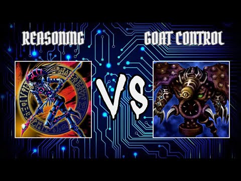 Zogler(Reasoning Gate) vs Barcode(Goat Control) | Yugioh Goat Format | Dueling book