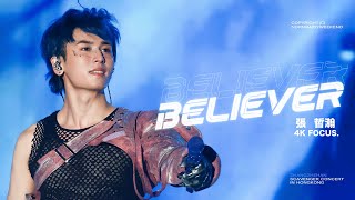 Download lagu 「BELIEVER」張哲瀚｜ZhangZhehan｜4K直拍｜拾荒者演唱會香港站｜250510 mp3