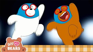 Download lagu Baby Bears in Wrestling Action | We Bare Bears | Cartoon Network mp3 Download lagu Baby Bears in Wrestling Action | We Bare Bears | Cartoon Network mp3