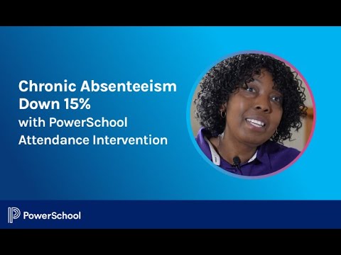 Tennessee District Lowers Chronic Absenteeism by 15% with PowerSchool Attendance Intervention