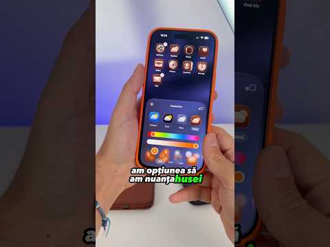 iPhone-ul știe culoarea husei tale?!?