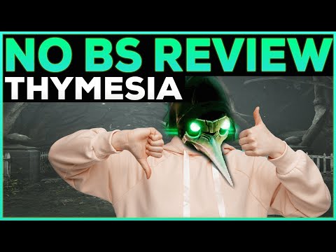 Thymesia REVIEW NO BS  - NEW Souls RPG Game - Watch Before You Buy It