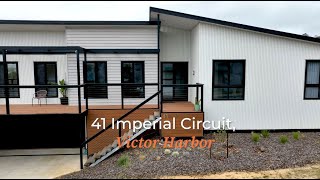 Video overview for 41 Imperial Circuit, Victor Harbor SA 5211