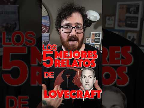 EL DEVORADOR DE FANTASMAS, de H.P. LOVECRAFT - RELATOS DE TERROR - AUDIOLIBRO