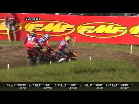 2018 CRASH ANTONIO CAIROLI & JEFFREY HERLINGS AT MATTERLEY BASIN 😱😥