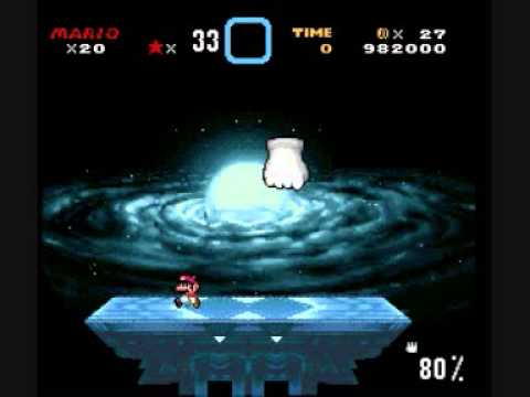 SMW Custom Music - Track 1363 (Wild Arms 2 - Battle VS Lord Blazer)