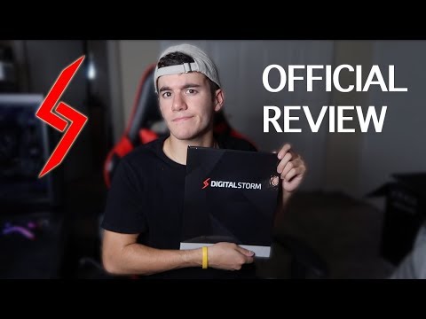 Reviewing Digital Storm As a Company